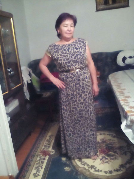 Егинбаева Айгуль