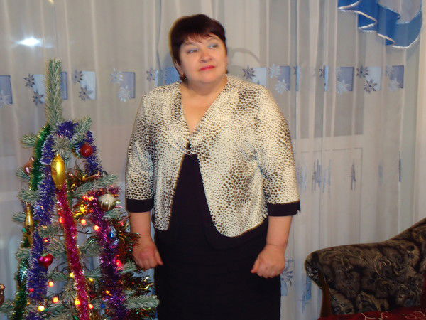 Елена Бочарникова