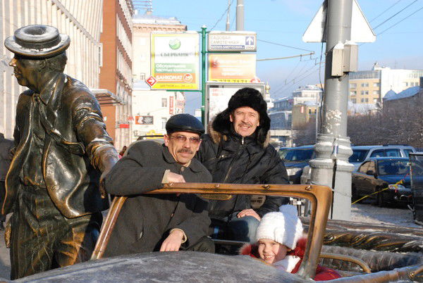 Олег Мамченков