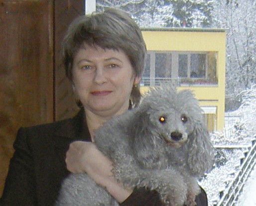 Ольга Серебрякова