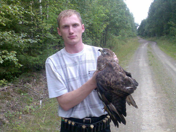 Алексей Гилёв