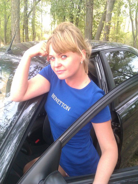 Марина Гузь