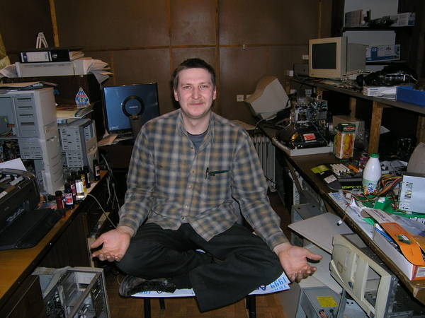 Николай Тимофеев