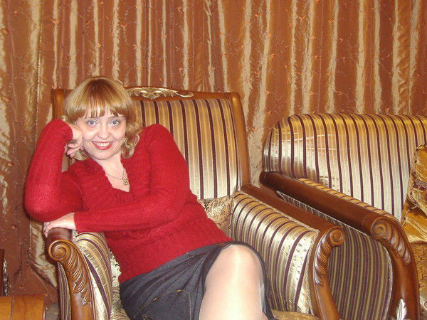 Светлана Гуренко