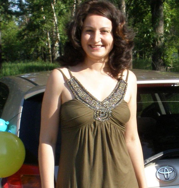 Яна Филимонова