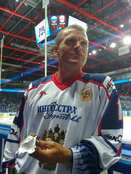 Анатолий Прошин