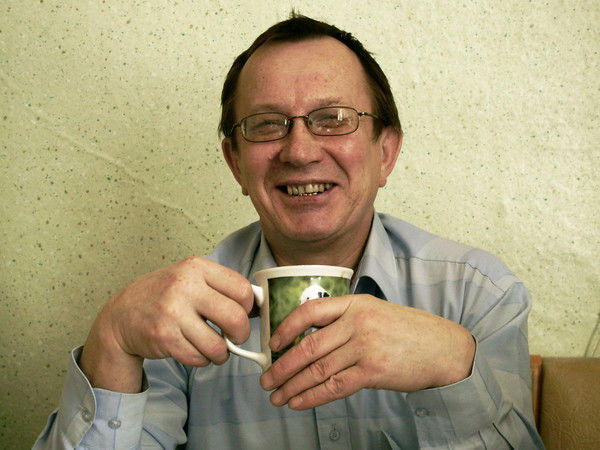 Владимир Бродников