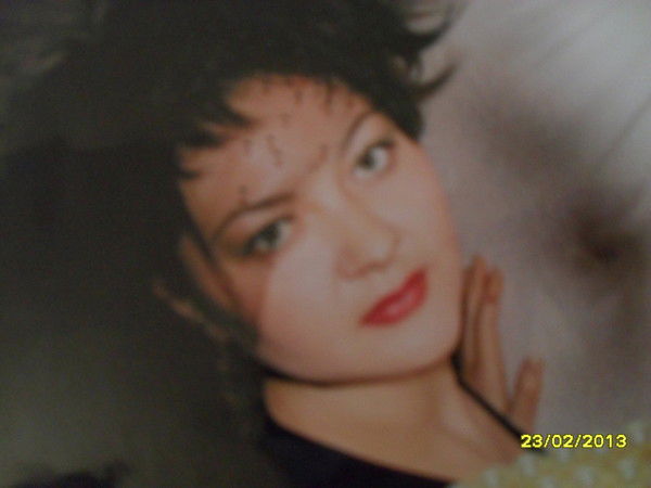 Лиза Даулетова (Шапошникова)