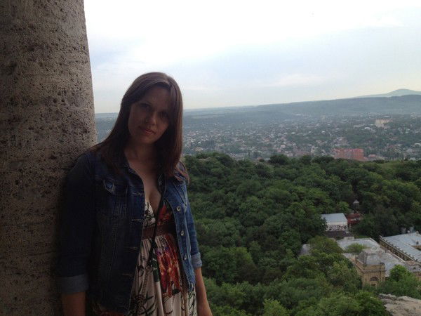 Ирина Александрова