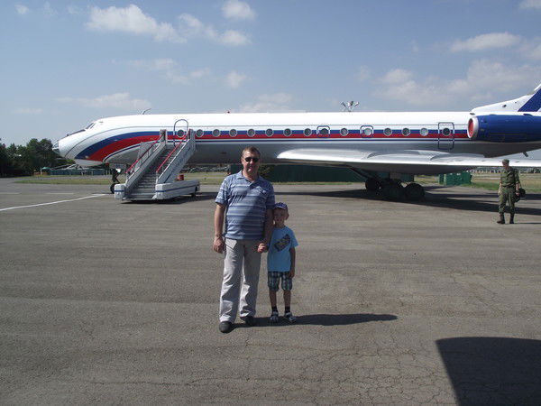 Михаил Степаненко