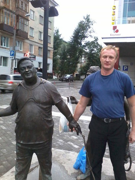 Михаил Колосов