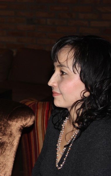 Гульмира Баймырзаева