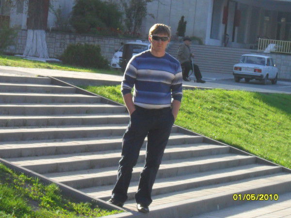 Александр Нестеренко