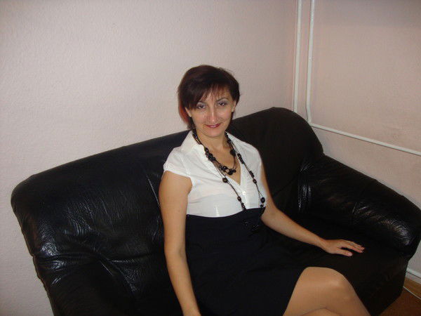 Наталья Буслова