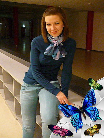 Кристина Кондрашова