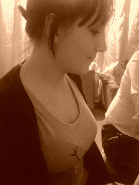 Леночка Лебедева