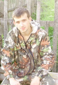 Антон Венгров