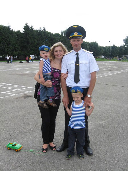 Александр Трацюк