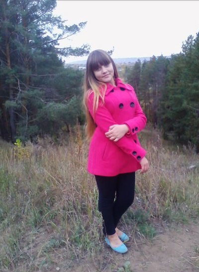 Лена Царёва