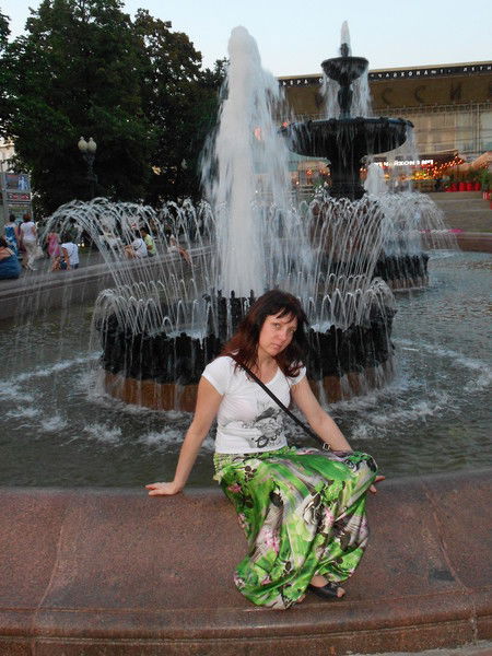 Света Рябчевская