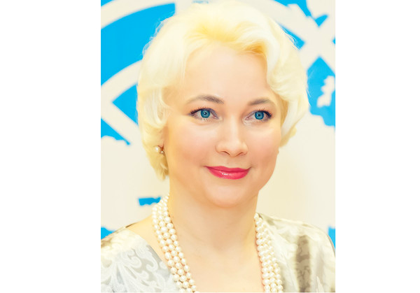 Осипова Владлена