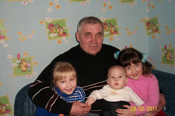 Виктор Ратушный