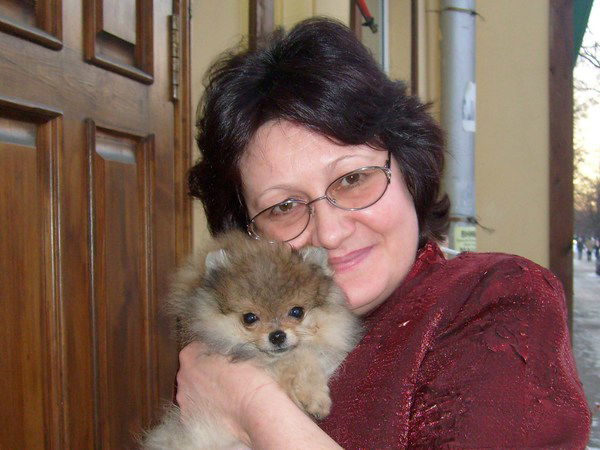 Светлана Костромкина