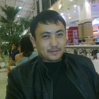 Бауыржан Шамгунов