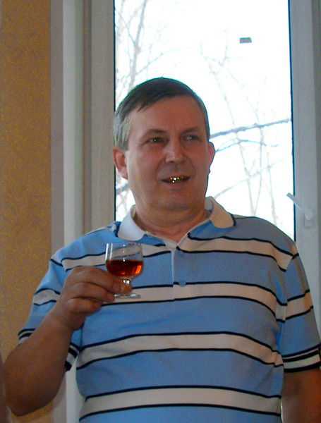 Олег Степанов