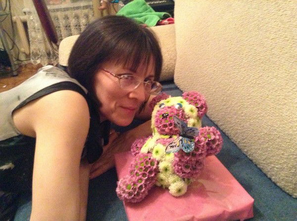 Наталья Кабуркина