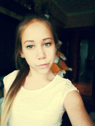 Екатерина Инягина