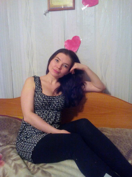 Марина Васильева