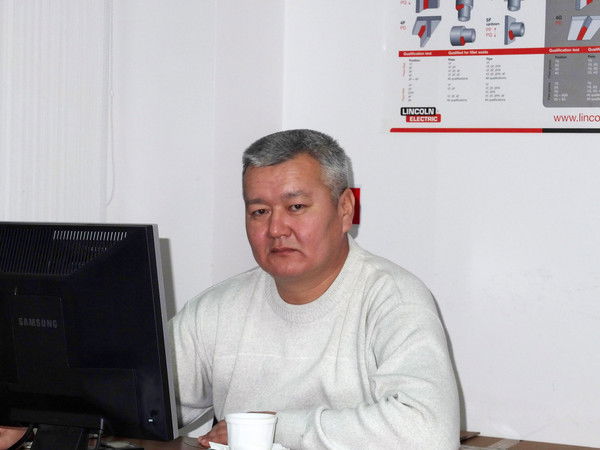 Ерлан Самалихов