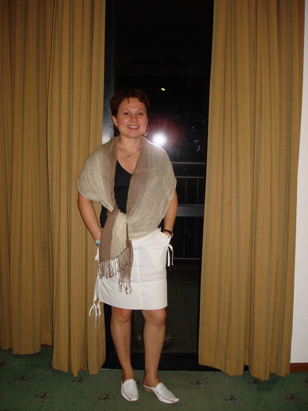 Ольга Шпилева