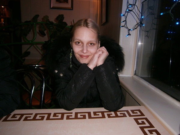 Виталия Шевчевская