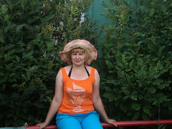 Ирина Ульхова