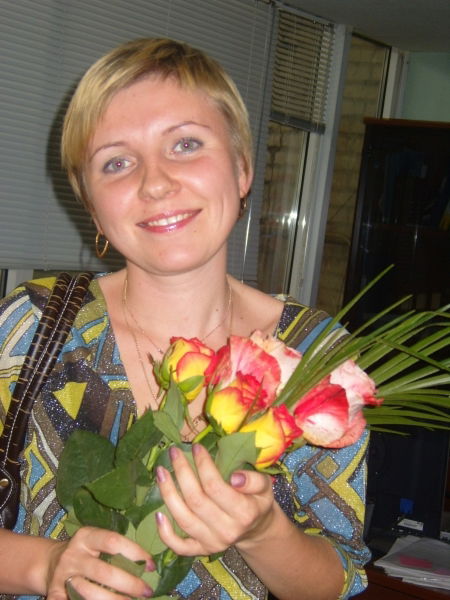 Натали Лебедева