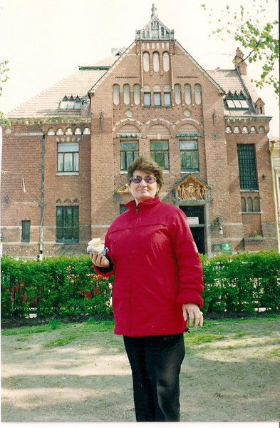 Тамара Брызгалова