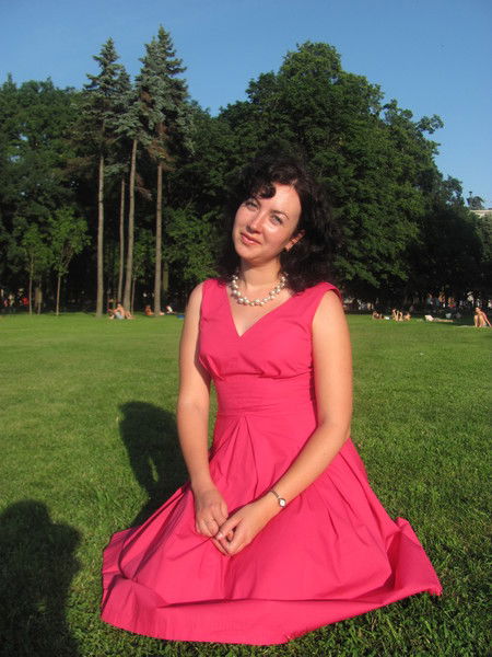 Наталья Малинина