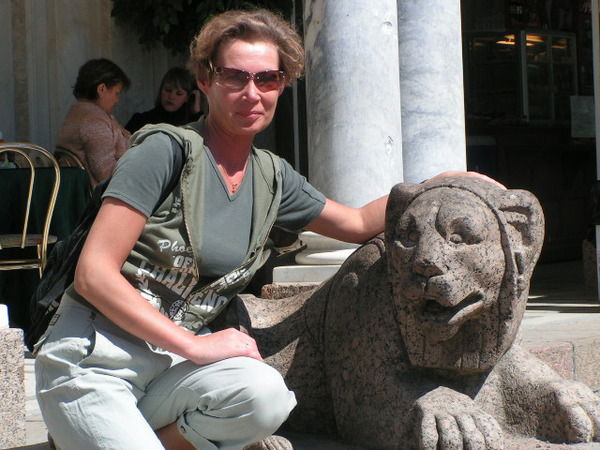 Юлия Куликова