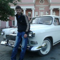 Алексей Иванов