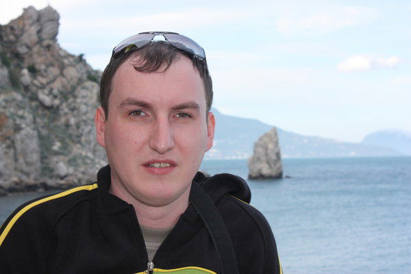 Сергей Юдин