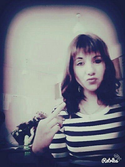 Даша Коробейникова