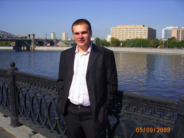 Дмитрий Копытин