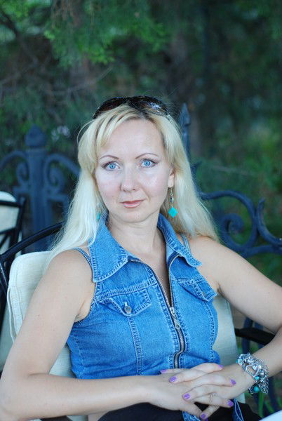 Ольга Дащенко