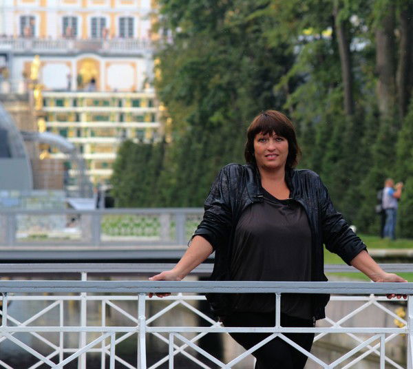 Наталья Степанова