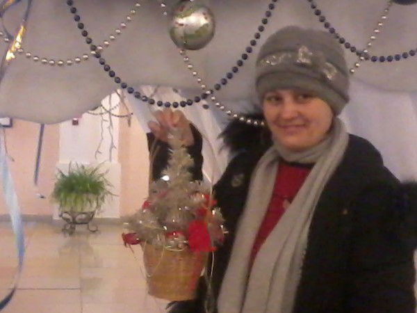 Валентина Шульц