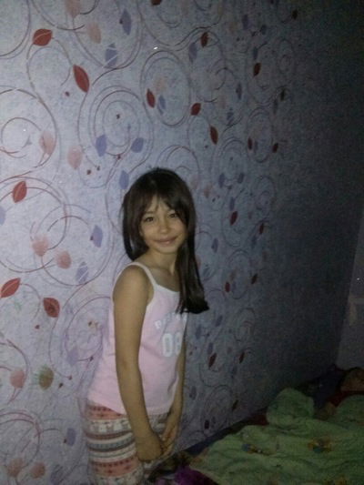 Сабина Нурлыбай