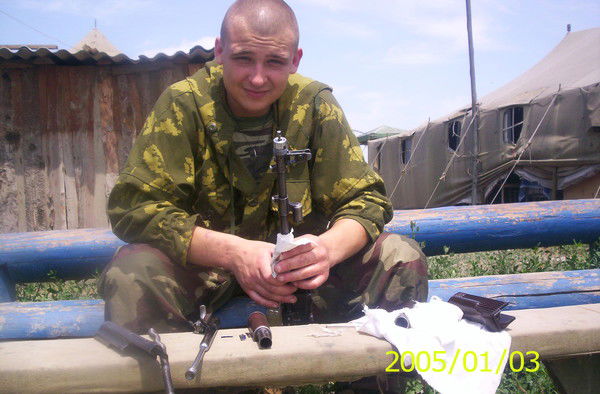 Дмитрий Назаренко