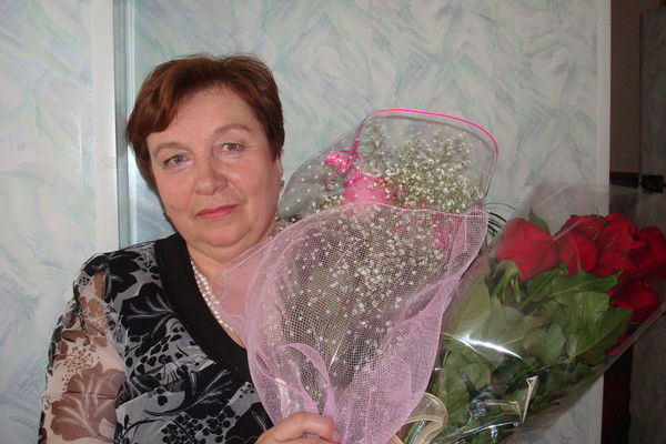 Галина Зверева